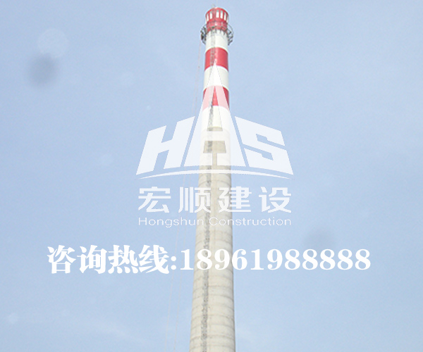 混凝土煙囪防腐