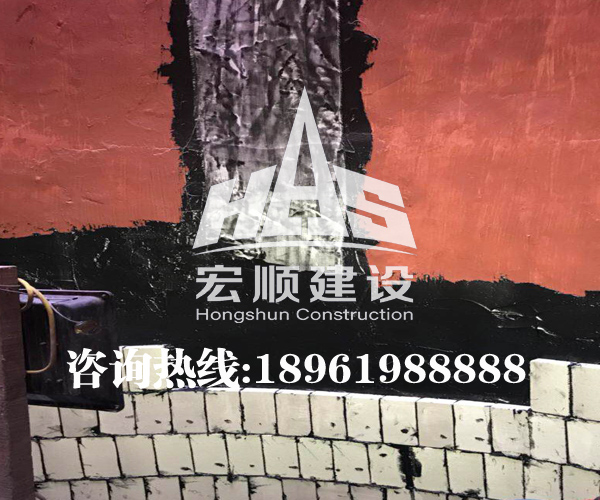 煙囪玻璃鱗片防腐