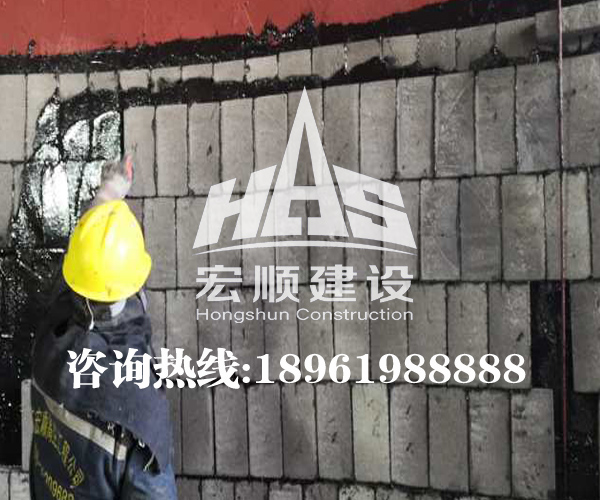 砼煙囪防腐維修公司